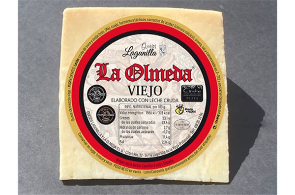 QUESO MEZCLA CRUDA VIEJO LA OLMEDA