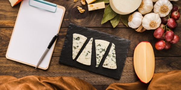 Recetas con queso semicurado fáciles