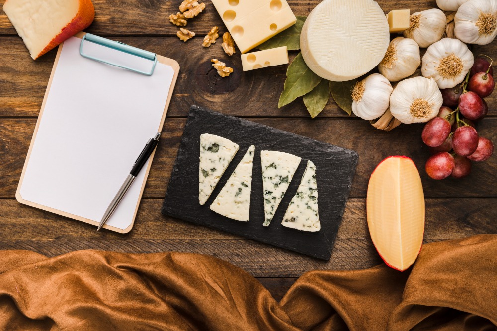Recetas con queso semicurado fáciles